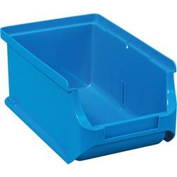 Allit 456204 Storage bin (W x H x D) 100 x 75 x 160 mm Blue 1 pc(s)