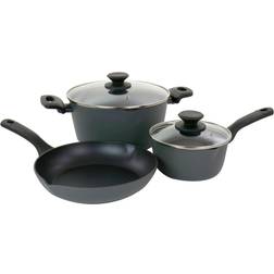 Oster Kingsway Cookware Set with lid 5 Parts