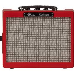 Fender Mini Deluxe Amp, Red