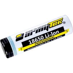 Armytek 18650 3200mAh 3.7V Flat Top Cell Rechargeable Battery