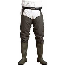 Elka waders skridtstøvle, Olivengrøn 171900 48 Olivengrøn Products