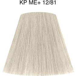 Wella Professionals Koleston Perfect ME+ Special Blonde Permanent hårfärgningsmedel Skugga 12/81 60ml