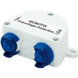 Mobotix MX-Overvoltage-Protection-Box, Hvid, Netværk, 1