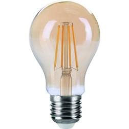 Malmbergs WIFI LED-lampa, Filament, Normal, Amber, 6W, E27, 230V, Dim, MB