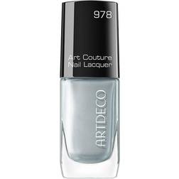 Artdeco Couture nail lacquer #silver willow