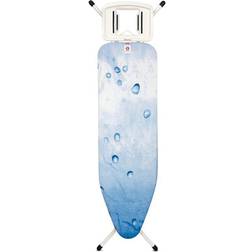 Brabantia Bügelbrett - Blau/Weiss