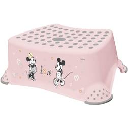Keeeper Minnie Mouse Escalón Rosa
