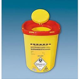 SARSTEDT Kanylburk MultiSafe plast 0,7L