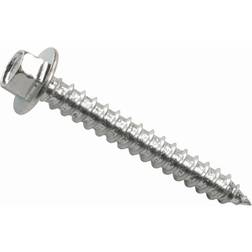 Malmbergs Byggskruv med fläns, 6,5x40mm, 100st