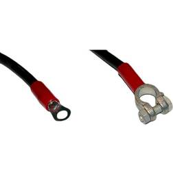 Raco Raco batteristarterkabel 25mm2 45cm