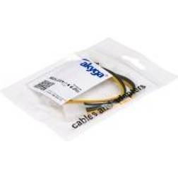 Akyga 6 pin PCI Express-strøm male