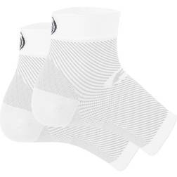 OS1st FS6 Compression Foot Sleeve, S, White