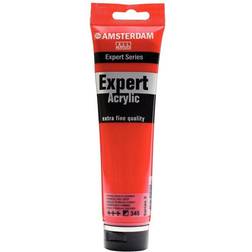 Amsterdam Expert Series Acrylic Tube Pyrrole Red Deep 150ml