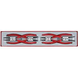 Teng Tools udvendige TTX474-9 Låseringstang