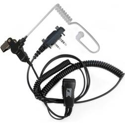 Icom Headset Mit Over-Ear Stöpsel Für Genzo Royal IS BT Und Ico