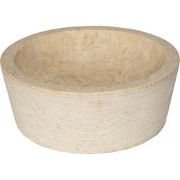 Eden Bath Round Vessel Sink