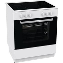 Cylinda keramikspis S8474KV Vit