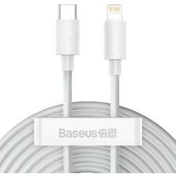 Baseus Simple Wisdom PD USB-C-Lightning
