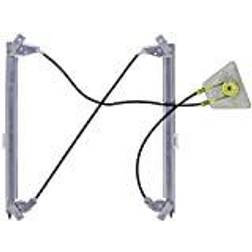 Valeo Fönsterhiss 850616 Aluminium Sideswing 190x90cm