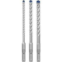 Bosch Accessories EXPERT SDS plus-7X 2608900196 Hammer drill bit 3-piece 6.0 mm, 8.0 mm, 10.0 mm SDS-Plus 3 pc(s)