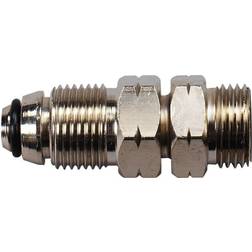 Adapter IC-Gas Til Polært Gevind