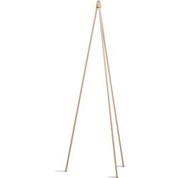 Northern Oslo Wood Floor Lamp