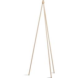 Northern Oslo Wood beige stativ Golvlampa