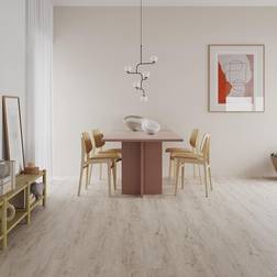 Moland Bastion Wideplank Light Oak