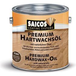 Saicos Premium Hardwax Oil Pigmenterad 3385 Palisander