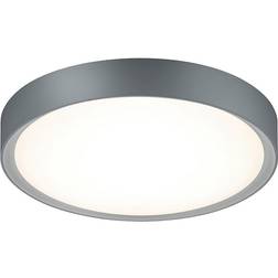 Trio Lighting Clarimo Grey Takplafond