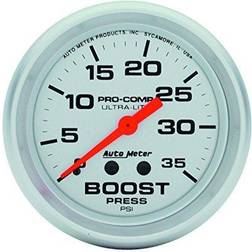 Auto Meter 4404 Ultra-Lite Mechanical Boost Gauge