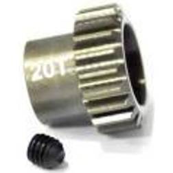 Arrowmax Pinion Gear 48P 20T 7075 Hard