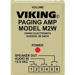 Viking M2W Paging Power Amplifier