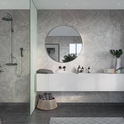 Fibo 11x620x2400 Silver Grey Marble 2279-M00S