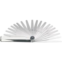 Bahco Søgerblade 20 STK. 0,05-1,0 MM Skydelære