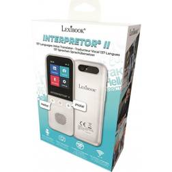 Lexibook, Interpretor 2 Voice Translator