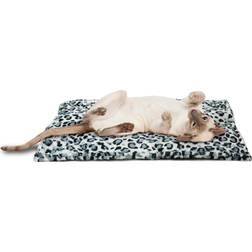 FurHaven Pet Bed for Dogs and Cats ThermaNAP Cushion Bed Pad