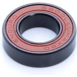 Enduro Bearings 6801 LLU MAX Black Oxide Länkagelager