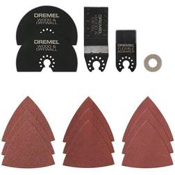 Dremel Multi-Max 14-Piece Cutting Kit