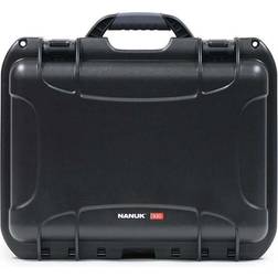 Nanuk 920-2001, Waterproof Hard Case, Black 920-2001