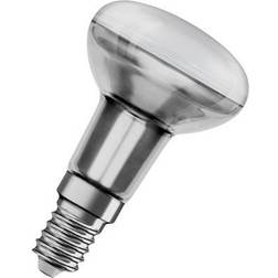 Osram 4058075433342 LED (monochrome) EEC F (A G) E14 Reflector bulb 2.6 W = 40 W Cool white (Ø x L) 50 mm x 85 mm 1 pc(s)