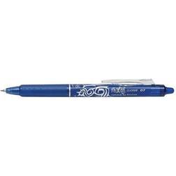 Pilot FriXion Clicker Erasable Retractable Gel Rollerball Pen 0.7mm