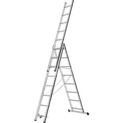 Hymer 7004724 3 Part Combination Ladder x 8