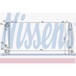 Nissens Nissens 604361 radiator, motorkylning