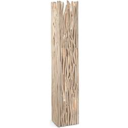 Ideal Lux Lighting Driftwood Floor Lamp