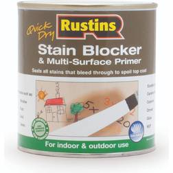 Rustins SBMP250 Quick Dry Surface Primer White 0.07gal