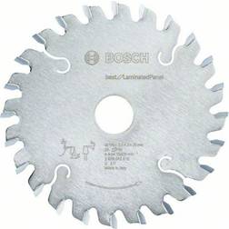 Bosch Circular Saw Blade 120 x 2.2 x 20 mm 24T Best for Laminated Panel