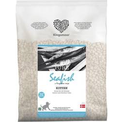 KINGSMOOR PURE KITTEN HAVFISK KORNFRIT