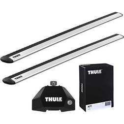 Thule Wingbar Mercedes C-Class W205 4-dr