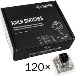 Glorious Kailh Box Sort Switches 120 Stk